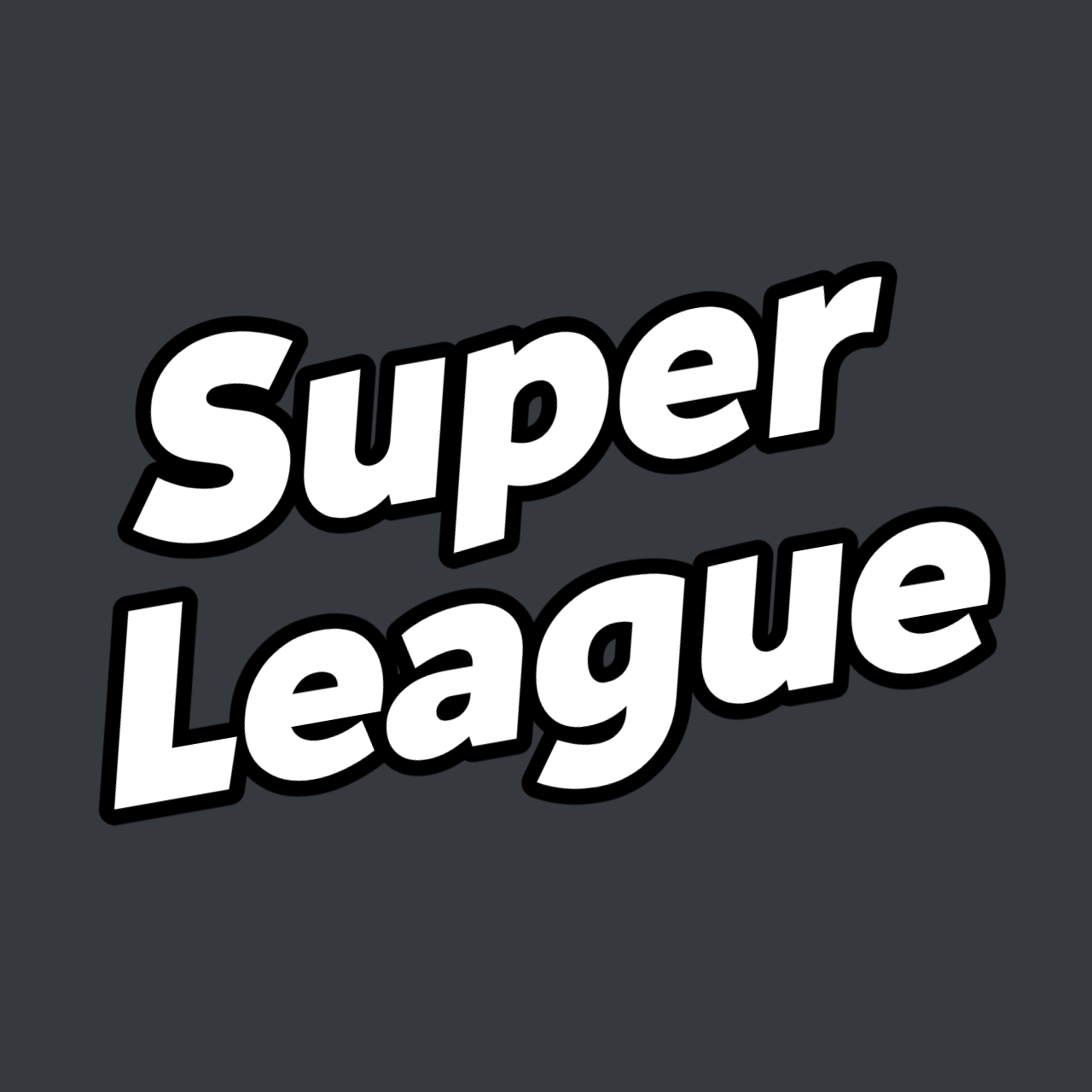 Super League banner